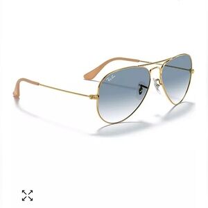 Ray Ban Sunglasses - Unisex Aviator